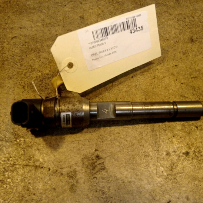 occasion OPEL TIGRA II Phase 1 09-2004->... 1.3CDTI 93183910 1