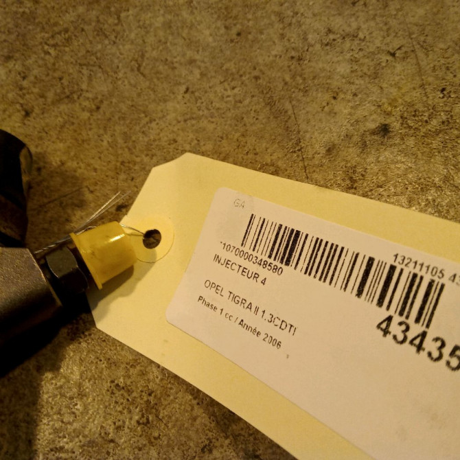 occasion OPEL TIGRA II Phase 1 09-2004->... 1.3CDTI 93183910 1