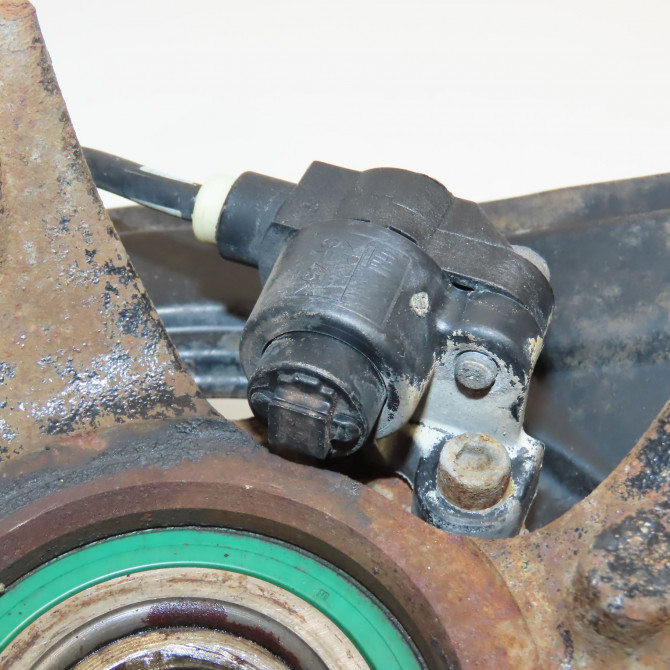 Moyeu avd occasion OPEL VECTRA I 90468646 3