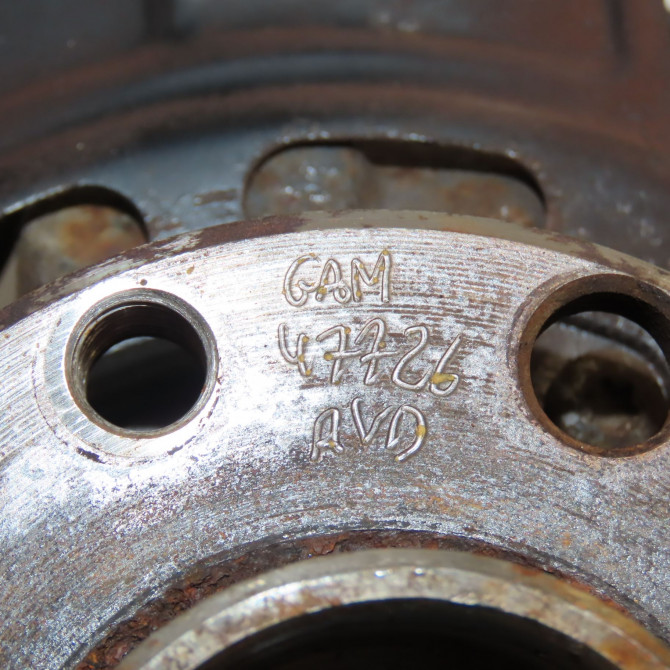 Moyeu avd occasion OPEL VECTRA I 90468646 5