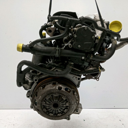 Moteur diesel occasion VOLKSWAGEN POLO IV Phase 2 05-2005->09-2009 1.4 TDI 70ch 45100098CX