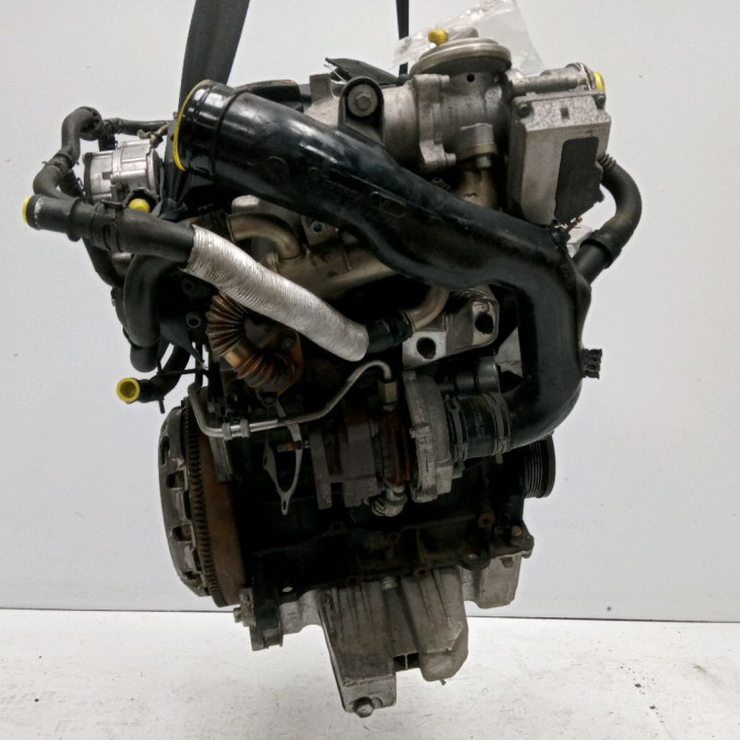 Moteur diesel occasion VOLKSWAGEN POLO IV Phase 2 05-2005->09-2009 1.4 TDI 70ch 45100098CX 2