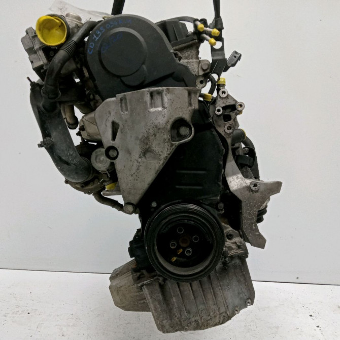Moteur diesel occasion VOLKSWAGEN POLO IV Phase 2 05-2005->09-2009 1.4 TDI 70ch 45100098CX 4