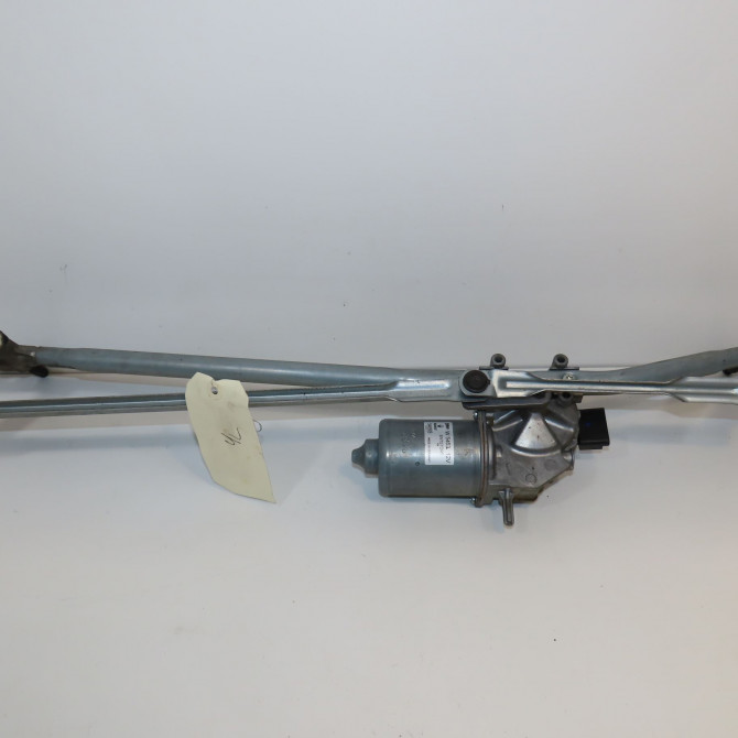 Moteur essuie-glace avant occasion OPEL MOVANO II Phase 1 04-2010->... 93197310 2