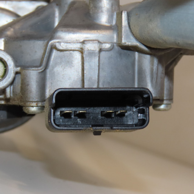 Moteur essuie-glace avant occasion OPEL MOVANO II Phase 1 04-2010->... 93197310 3