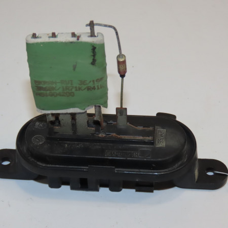 Resistance de chauffage occasion OPEL MOVANO II Phase 1 04-2010->... 93197776