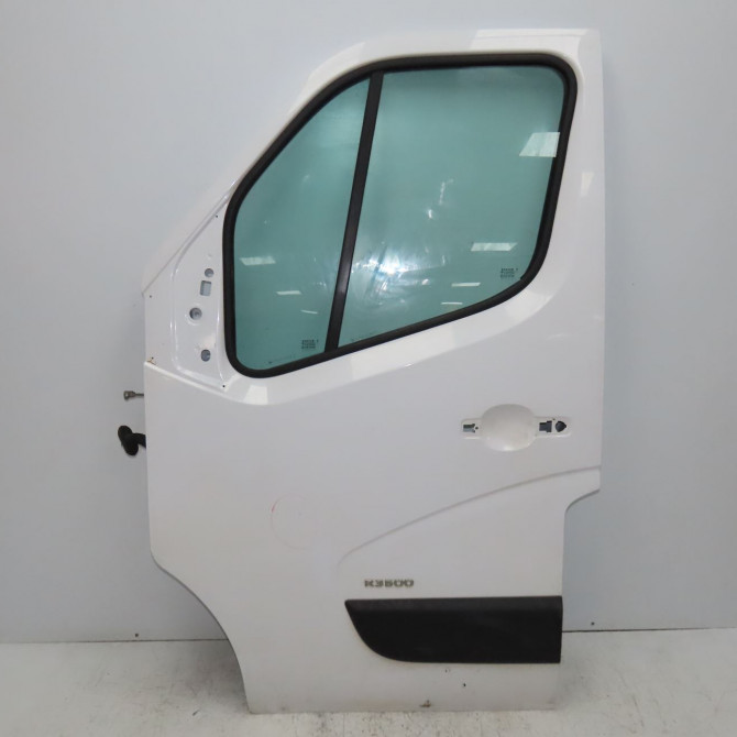 Porte avant gauche occasion OPEL MOVANO II Phase 1 04-2010->... 93197571 1