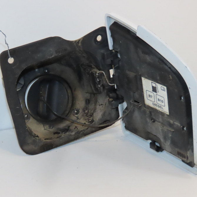 Volet de trappe carburant occasion OPEL MOVANO II Phase 1 04-2010->... 93197447 2