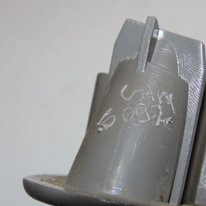 Pare-soleil droit occasion OPEL MOVANO II Phase 1 04-2010->... 95519620 3