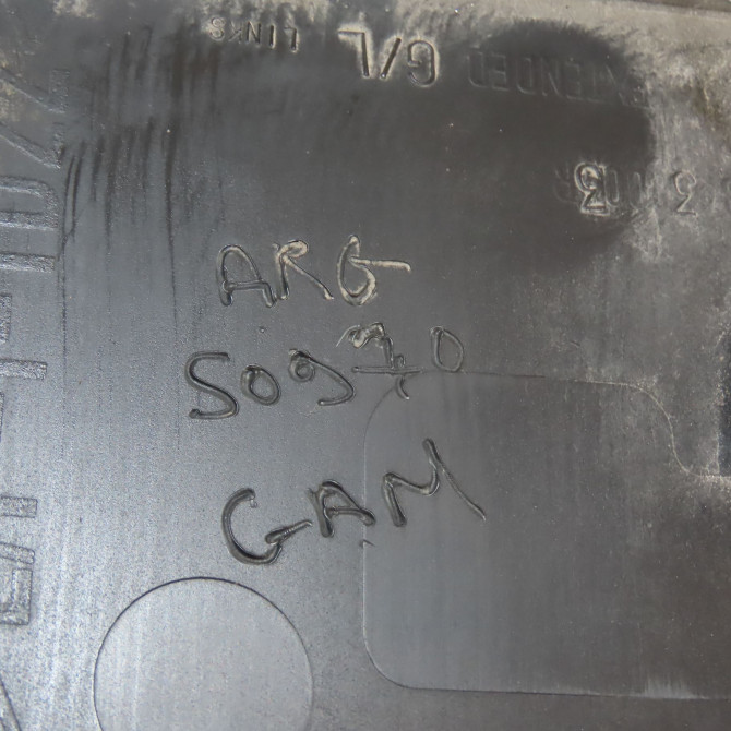 Enjoliveur aile arg occasion OPEL MOVANO II Phase 1 04-2010->... 3