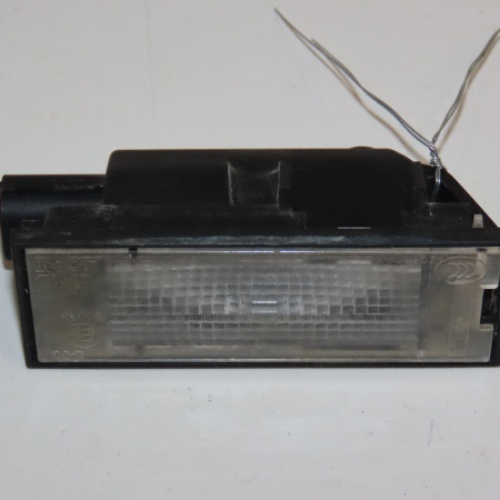 Eclaireur plaque de police g occasion OPEL MOVANO II Phase 1 04-2010->... 95529720