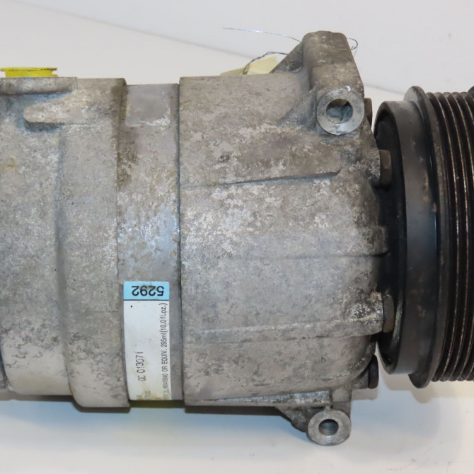 Compresseur air conditionne occasion OPEL VECTRA I 9196954 3