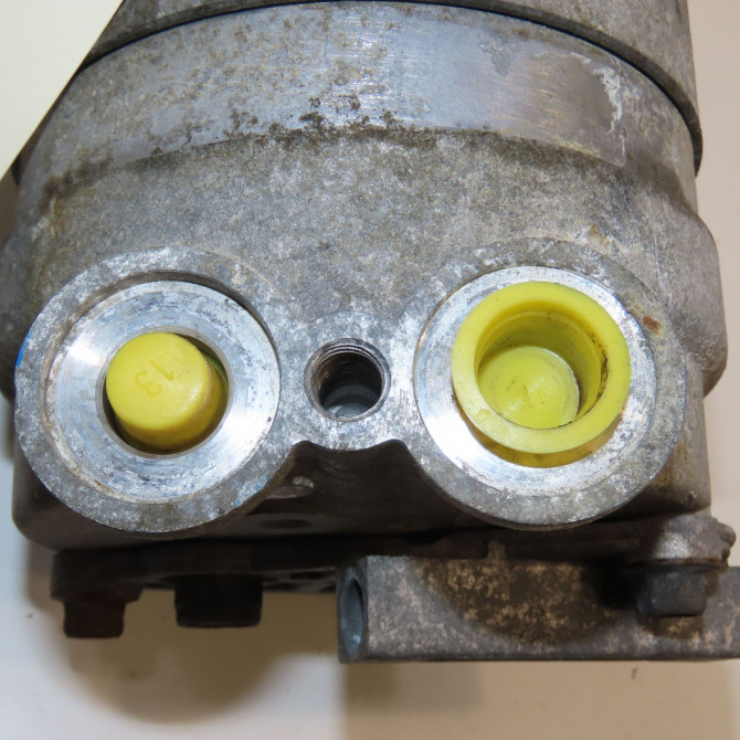 Compresseur air conditionne occasion OPEL VECTRA I 9196954 4