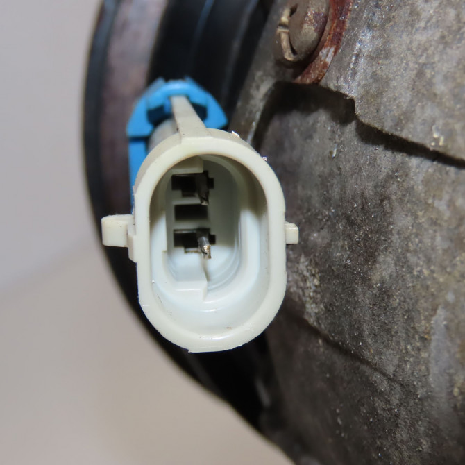 Compresseur air conditionne occasion OPEL VECTRA I 9196954 5