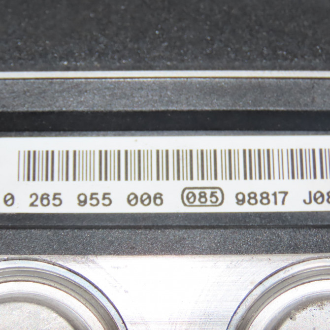 Unité hydraulique ABS occasion VOLKSWAGEN POLO V POLO V Phase 1 2009-09-01->2014-05-31 1.6 TDI 90 6R0614517S 4