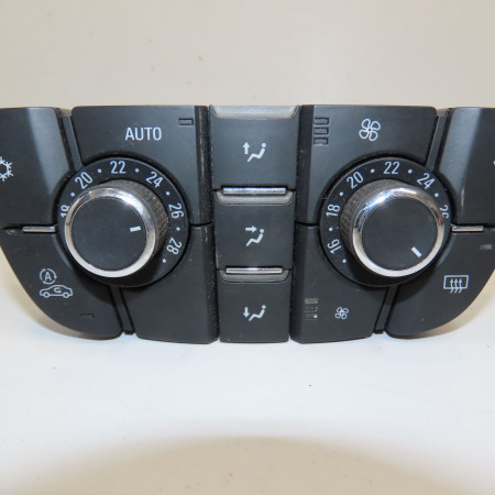 Commande de chauffage occasion OPEL ASTRA IV Phase 1 01-2010->06-2012 1.7 CDTI 125ch 13346098