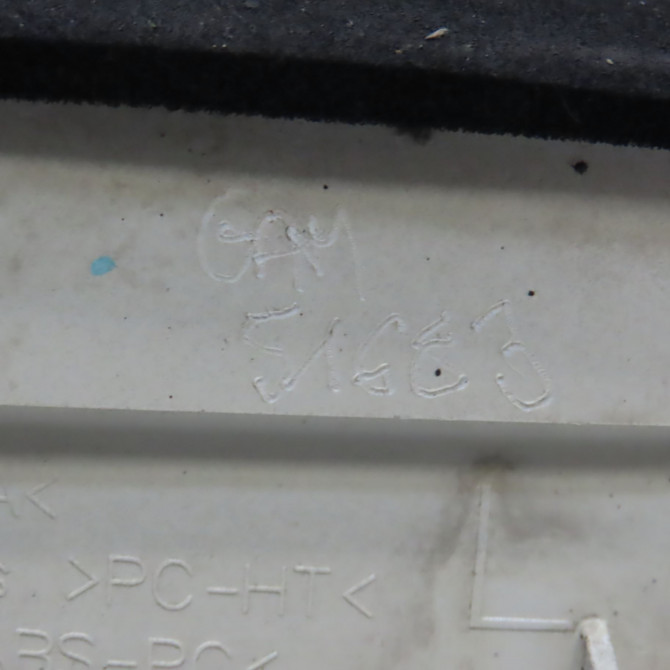 Feu arrière interieur gauche occasion OPEL ASTRA IV Phase 1 01-2010->06-2012 1.7 CDTI 125ch 13306455 4