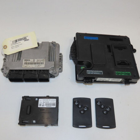 Calculateur moteur occasion RENAULT MEGANE III Phase 1 11-2008->01-2012 1.9 DCI 130ch 237100870R