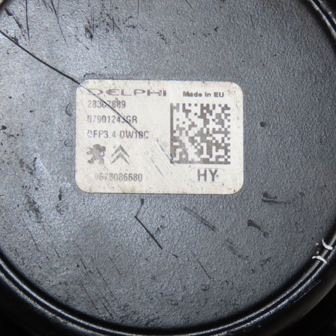 Pompe hp occasion CITROEN DS5 Phase 1 06-2011->... 9678086680 6