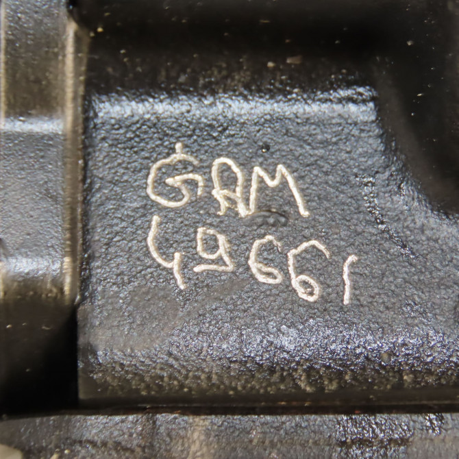 Pompe hp occasion CITROEN DS5 Phase 1 06-2011->... 9678086680 7