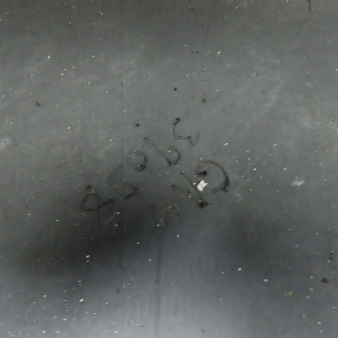 Pare-choc arrière occasion PEUGEOT PARTNER I Phase 2 11-2002->05-2008 1.6 HDI 16v 75ch 7410CH 5