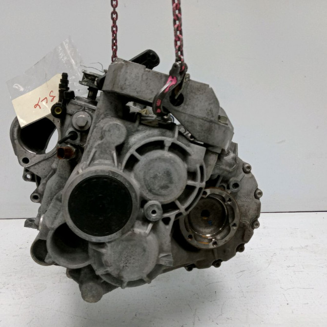 Boîte à vitesse mecanique occasion VOLKSWAGEN EOS Phase 1 04-2006->01-2011 2.0 TDI 140ch 2Q300042SX 4