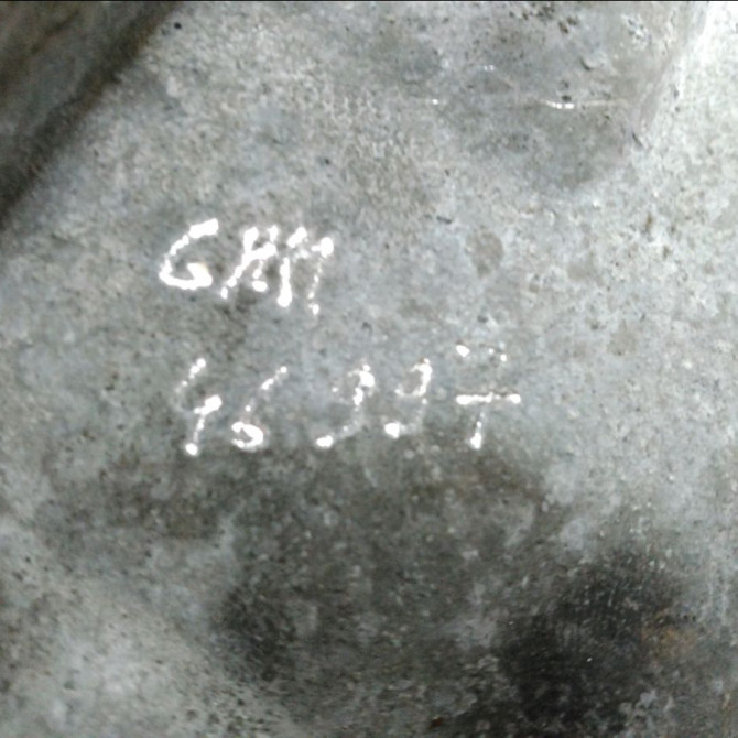 Boîte à vitesse mecanique occasion VOLKSWAGEN EOS Phase 1 04-2006->01-2011 2.0 TDI 140ch 2Q300042SX 5