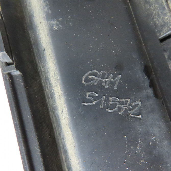 Pare-choc arrière occasion CITROEN JUMPY I Phase 2 01-2004->12-2006 2.0 HDi 95ch 7410V2 7