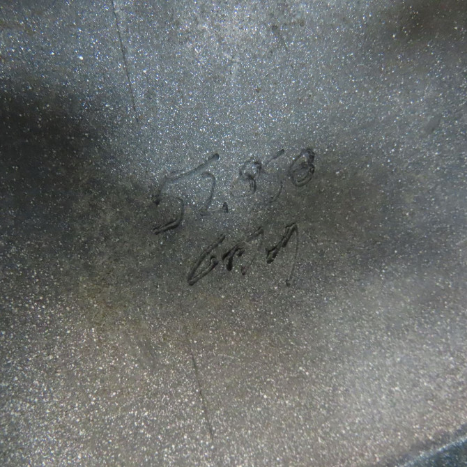 Pare-choc arrière occasion CITROEN BERLINGO I Phase 2 11-2002->10-2010 2.0 HDi 90ch 7410CH 7