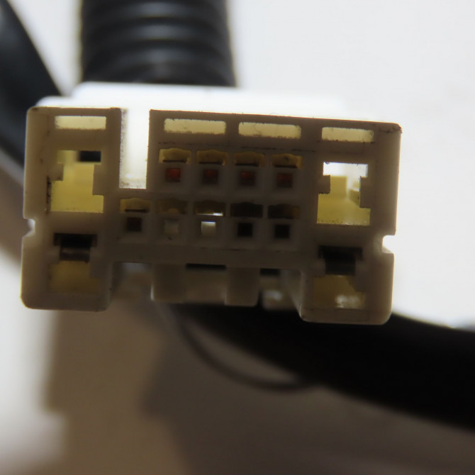 Retroviseur exterieur electrique droit occasion HONDA CIVIC VII phase 2 09-2008->11-2011 7