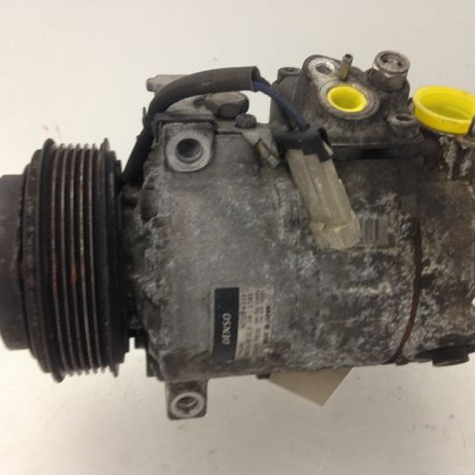 Compresseur air conditionne occasion OPEL ZAFIRA I Phase 1 03-1999->07-2005 2.0 DI 16v 24430319 2