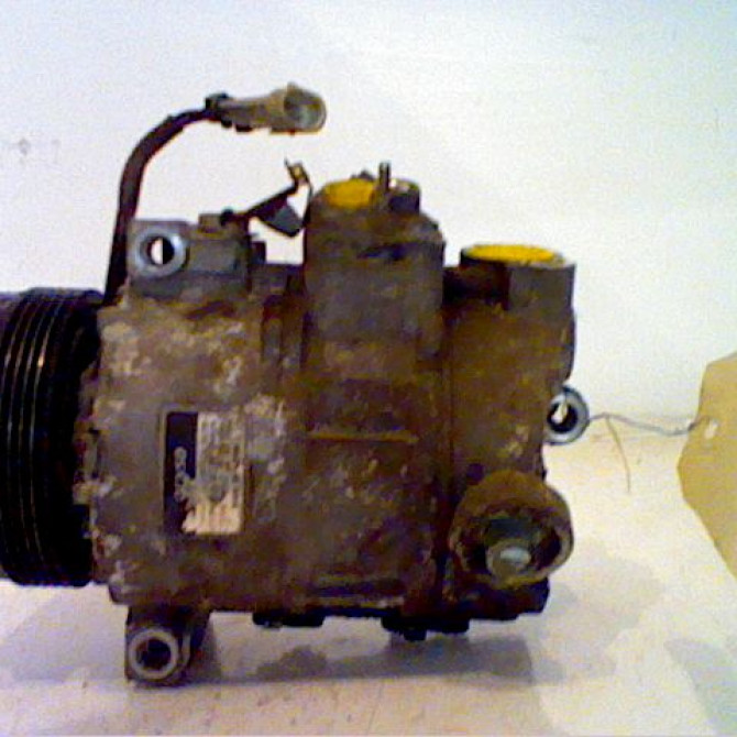 Compresseur air conditionne occasion OPEL ZAFIRA I Phase 1 03-1999->07-2005 24430230 1
