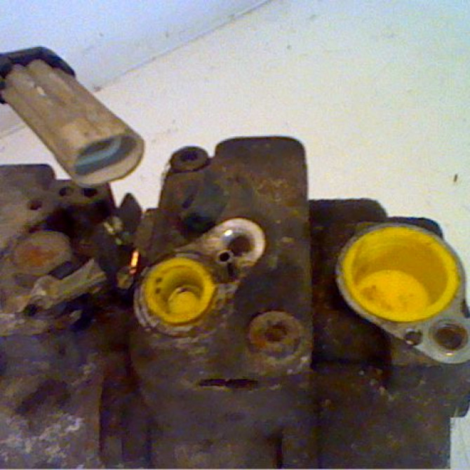 Compresseur air conditionne occasion OPEL ZAFIRA I Phase 1 03-1999->07-2005 24430230 3