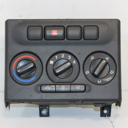 Commande de chauffage occasion OPEL ZAFIRA I Phase 1 03-1999->07-2005 2.0 DI 16v 90437535