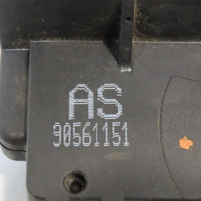 Serrure porte avg occasion OPEL ZAFIRA I Phase 1 03-1999->07-2005 2.0 DI 16v 90561151 6