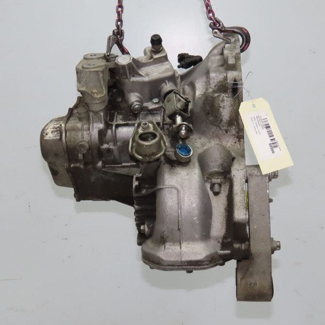 Boîte à vitesse mecanique occasion OPEL TIGRA II Phase 1 09-2004->... 1.3CDTI 55565132 3