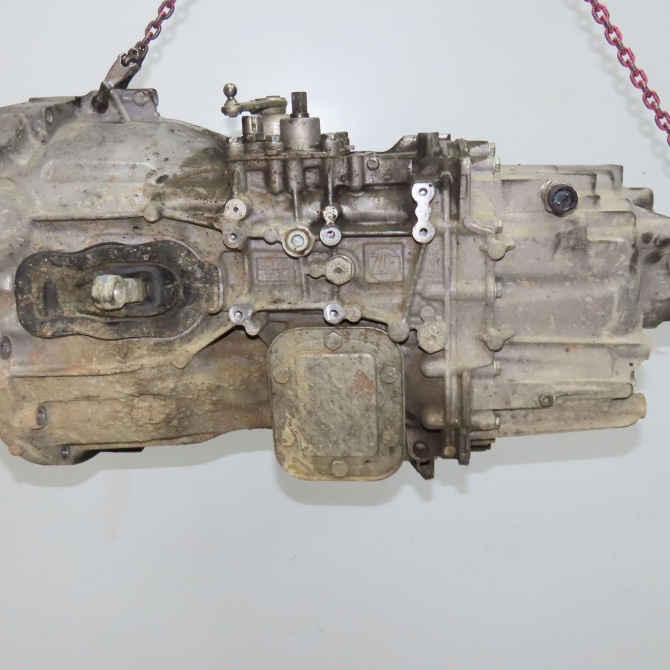 Boîte à vitesse mecanique occasion OPEL MOVANO II Phase 1 04-2010->... 95521525 3