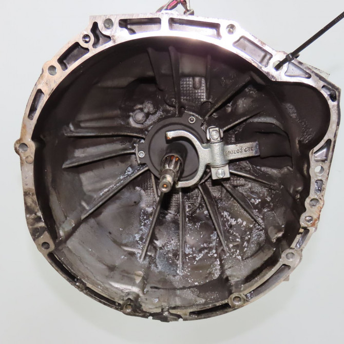 Boîte à vitesse mecanique occasion OPEL MOVANO II Phase 1 04-2010->... 95521525 4