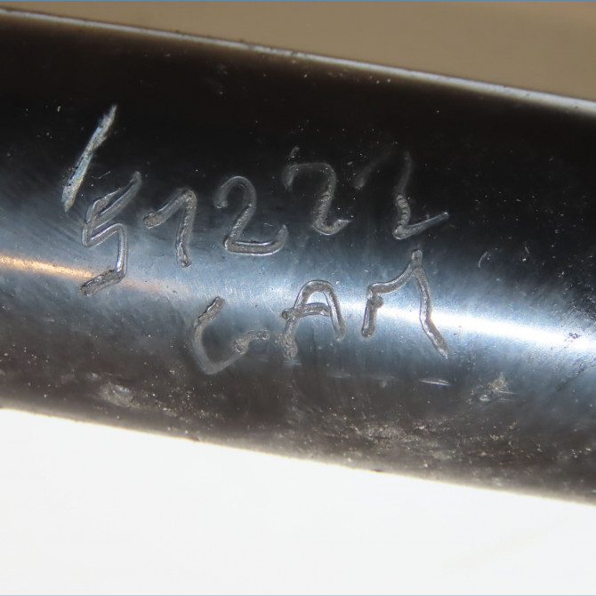 Transmission avant gauche occasion OPEL ZAFIRA II Phase 2 01-2008->12-2014 1.7 CDTI 125ch 13214836 6