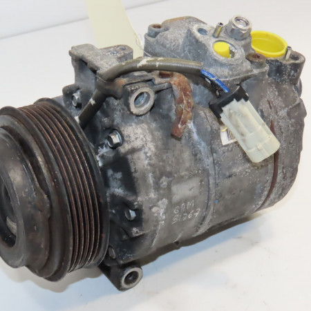 Compresseur air conditionne occasion OPEL ZAFIRA I Phase 1 03-1999->07-2005 2.0 DTI 16v 100ch