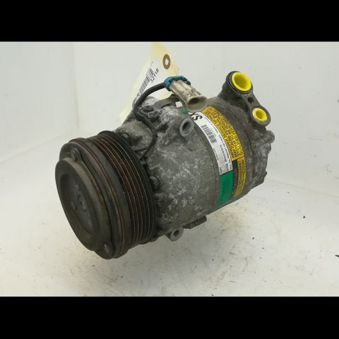 Compresseur air conditionne occasion OPEL ZAFIRA I Phase 1 03-1999->07-2005 24430319 1