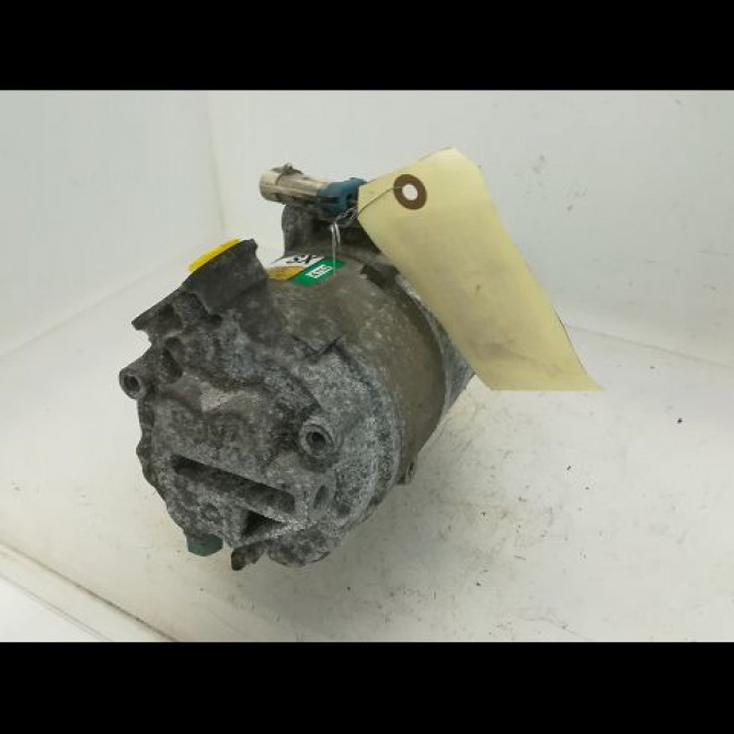 Compresseur air conditionne occasion OPEL ZAFIRA I Phase 1 03-1999->07-2005 24430319 2