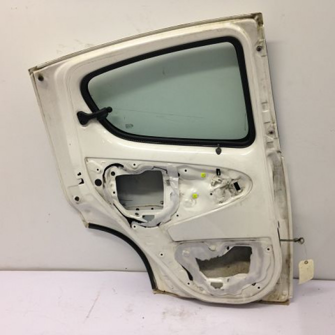Porte arrière gauche occasion PEUGEOT 107 Phase 1 06-2005->12-2008 1.4 HDI 1612543780 2