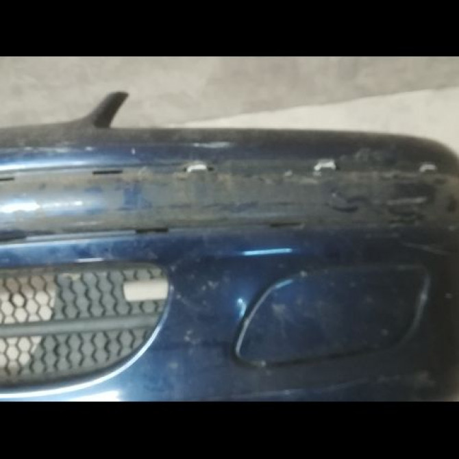 Pare-choc avant occasion PEUGEOT 106 Phase 2 04-1996->09-2003 1.1i 60ch 7401V4 2