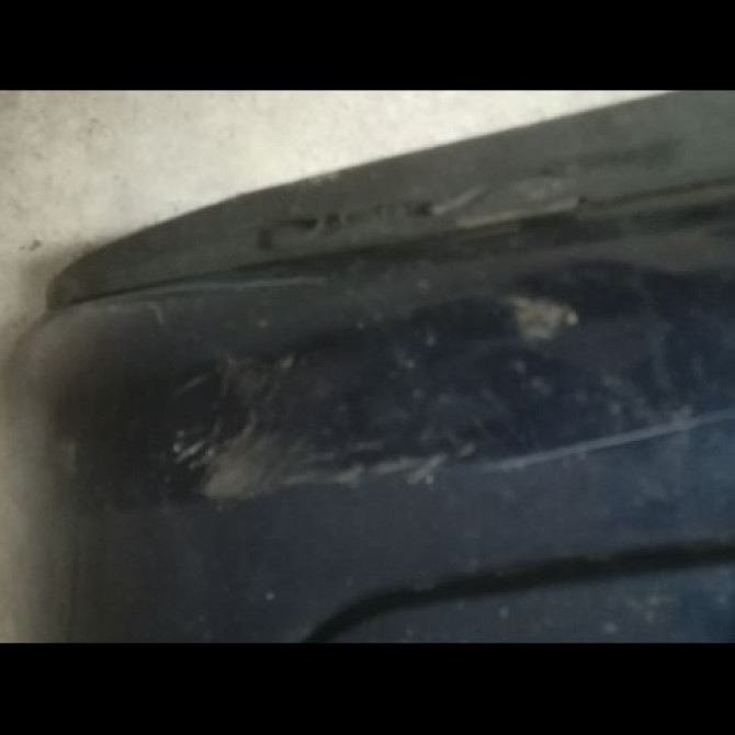 Pare-choc avant occasion PEUGEOT 106 Phase 2 04-1996->09-2003 1.1i 60ch 7401V4 3