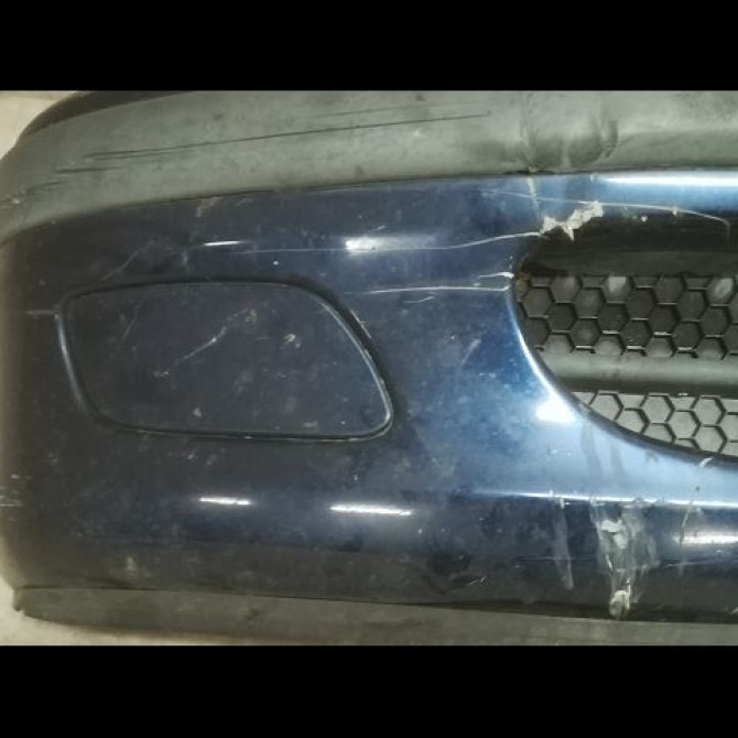 Pare-choc avant occasion PEUGEOT 106 Phase 2 04-1996->09-2003 1.1i 60ch 7401V4 5