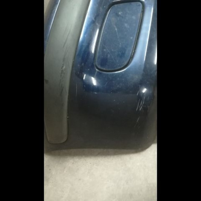 Pare-choc avant occasion PEUGEOT 106 Phase 2 04-1996->09-2003 1.1i 60ch 7401V4 6