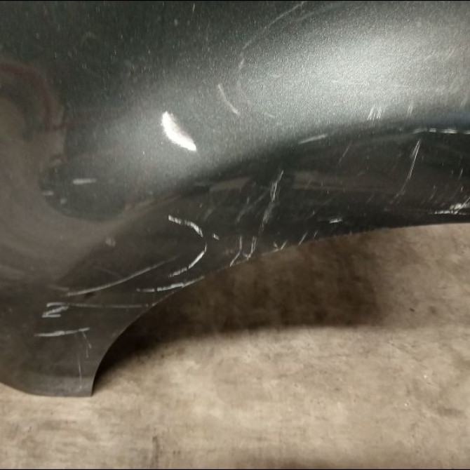 Porte arrière gauche occasion CITROEN C1 I Phase 1 06-2005->11-2008 1.0i 1612543780 2