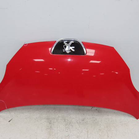 Capot occasion PEUGEOT 107 Phase 1 06-2005->12-2008 1.0i 12v 68ch 1611149380