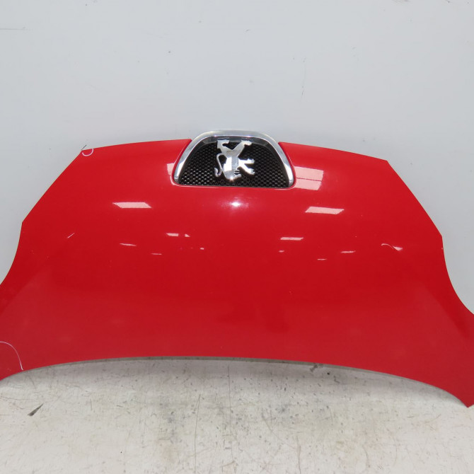 Capot occasion PEUGEOT 107 Phase 1 06-2005->12-2008 1.0i 12v 68ch 1611149380 1